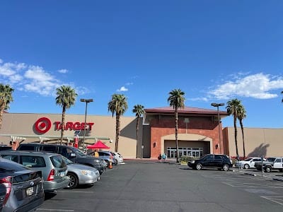 Target - Las Vegas Boca Park