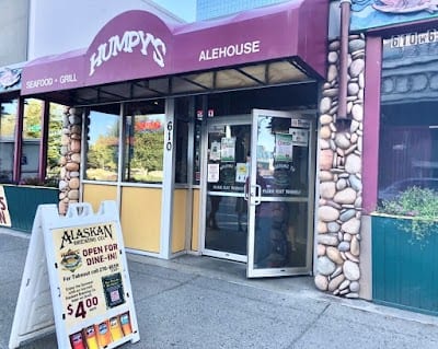 Humpys Great Alaskan Ale House