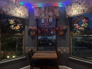 Burrito Bar