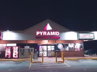 Pyramid Discount Liquors
