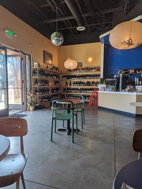 Sala Coffee and Wine