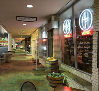 H & F Bottle Shop