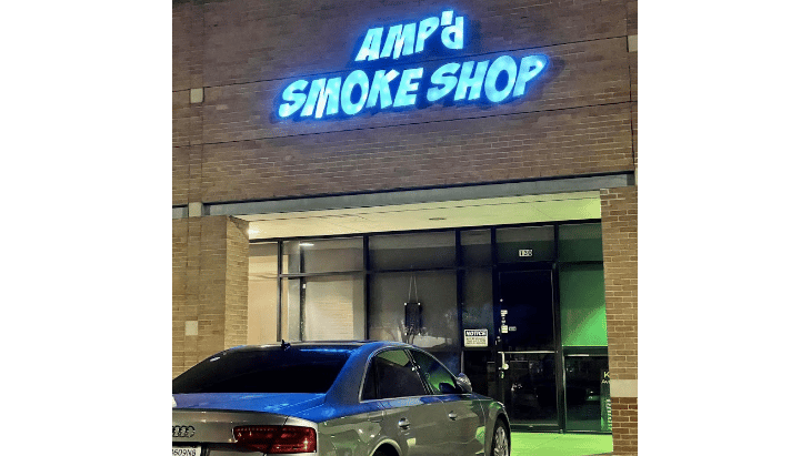 Ampd Smoke Shop