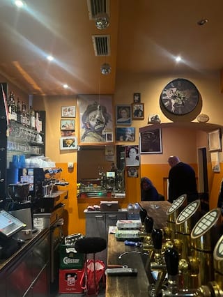 Manuels Craft Bier Separee