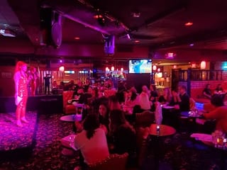 Jackrabbit Lounge