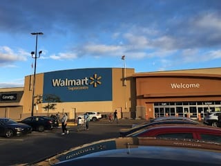 Walmart Charlottetown, Pei