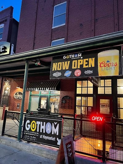 Gotham Bar>clsd