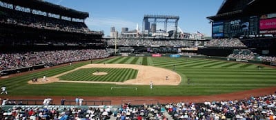 Sodexo Live! At T Mobile Park