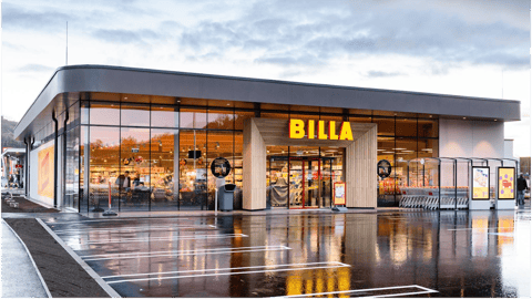 Billa Corso