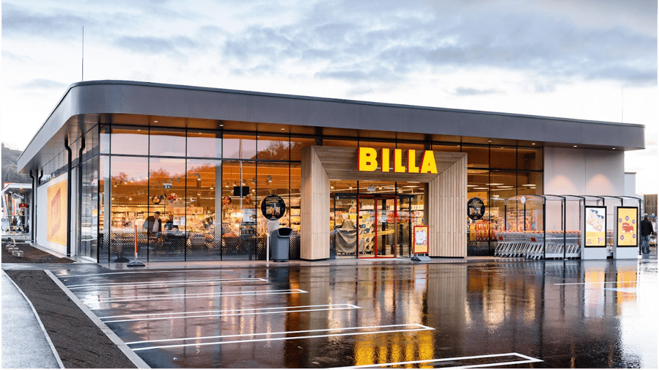 Billa Corso