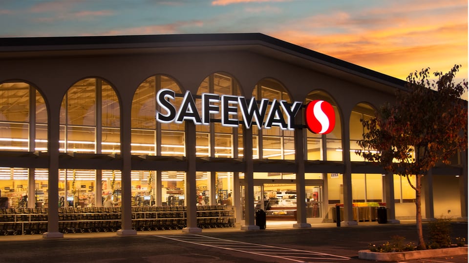 Safeway #1552 - Harmony