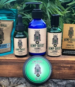 Hempquest Farms