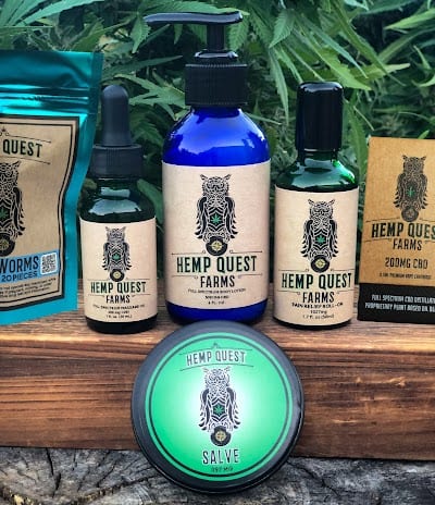 Hempquest Farms