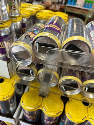 Cold singles on the shelf