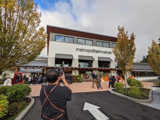 Metropolitan Market