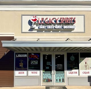 Legacy Spirits