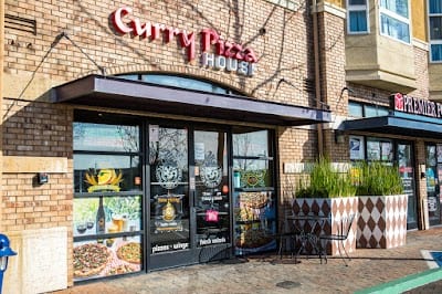 Curry Pizza House