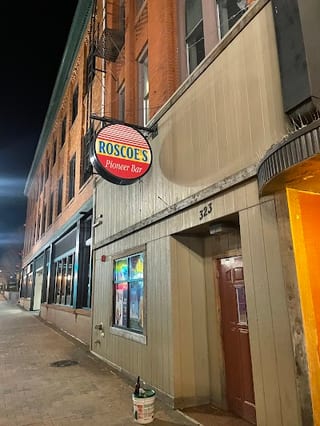 Pioneer Bar