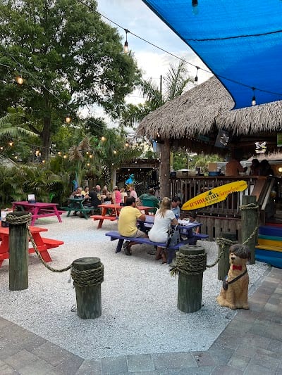 Mullet's Fish Camp & Market