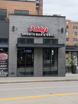 Addys Sports Bar & Grill