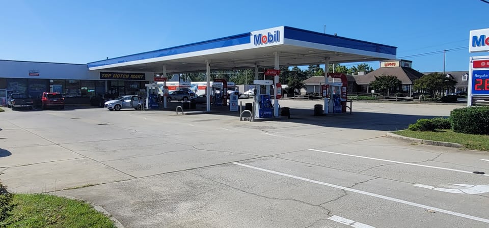 Top Notch Mart