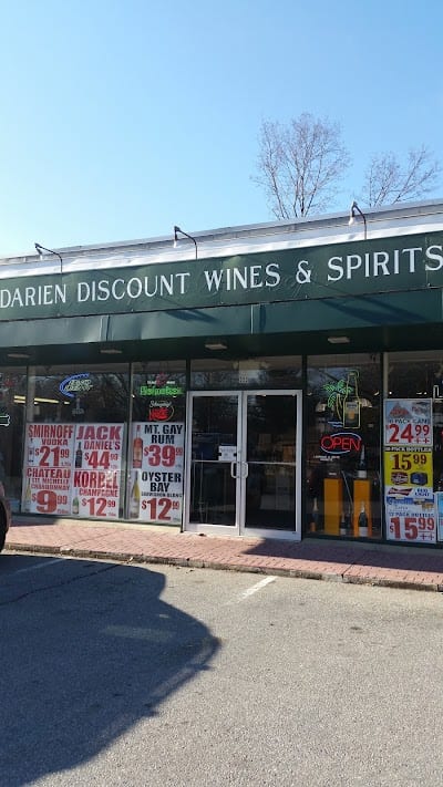 Darien Discount Wine & Spirits (NEW)