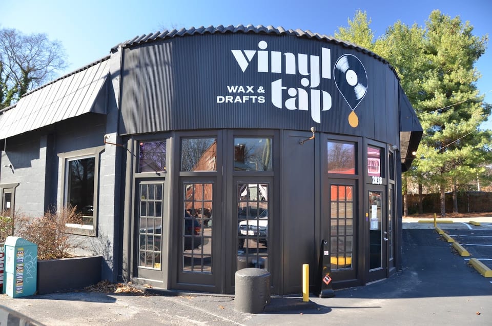 Vinyl Tap