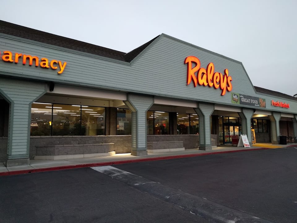 Raleys (Pleasanton) - 002500316