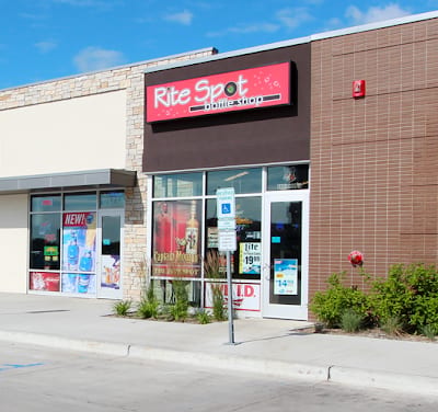 Rite Spot #2