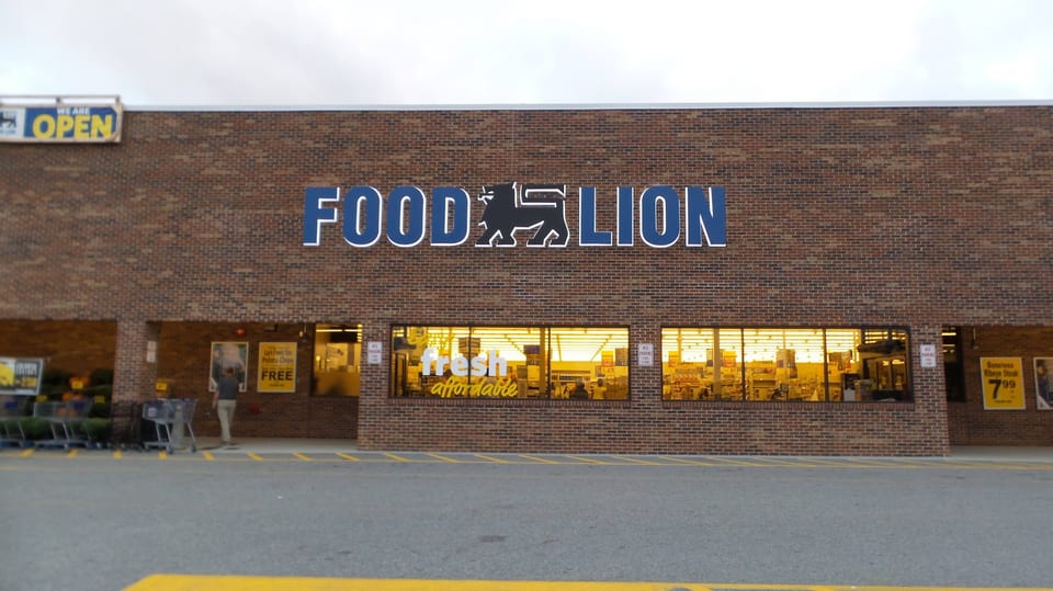 Food Lion #435