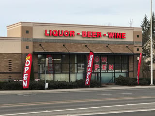 Baseline Liquor
