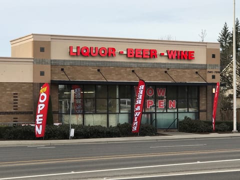 Baseline Liquor
