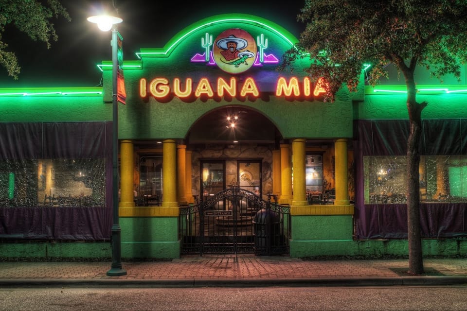Iguana Mia