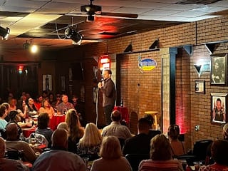 Comedy Cabana