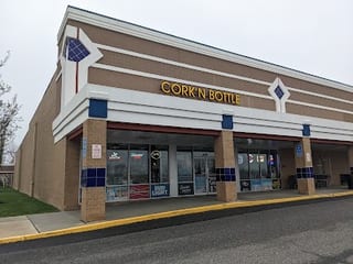 Cork & Bottle