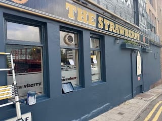 The Strawberry