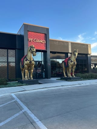 P F Changs China Bistro #9866