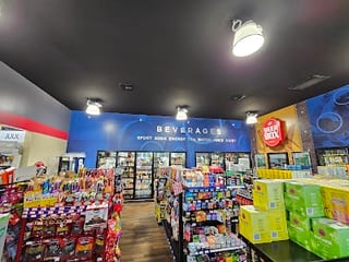 Lucky Neighborhood Store