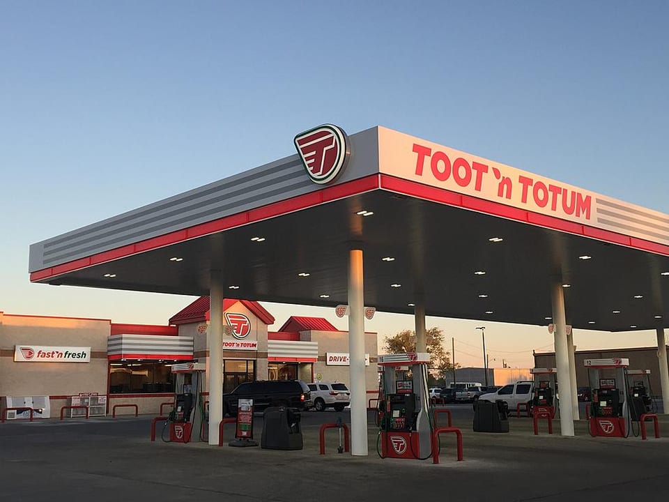 Toot N Totum