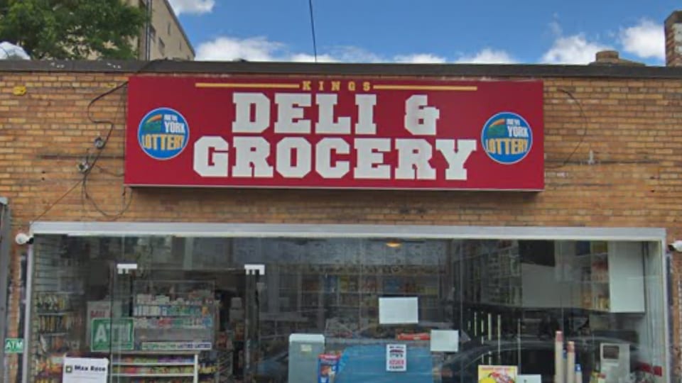 24 Hours Grocery