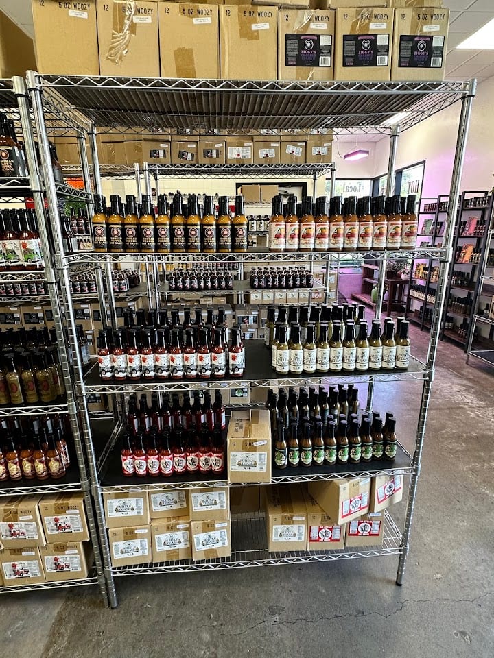 California Hot Sauce Solutions
