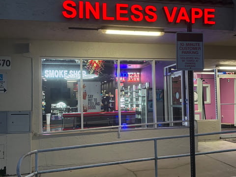 Sinless Vapes & Cigar Co