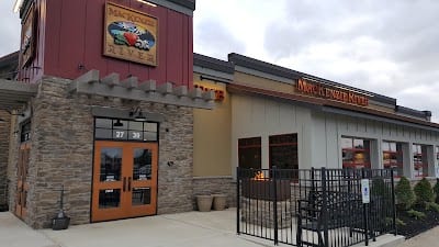 Mackenzie River Pizza Co