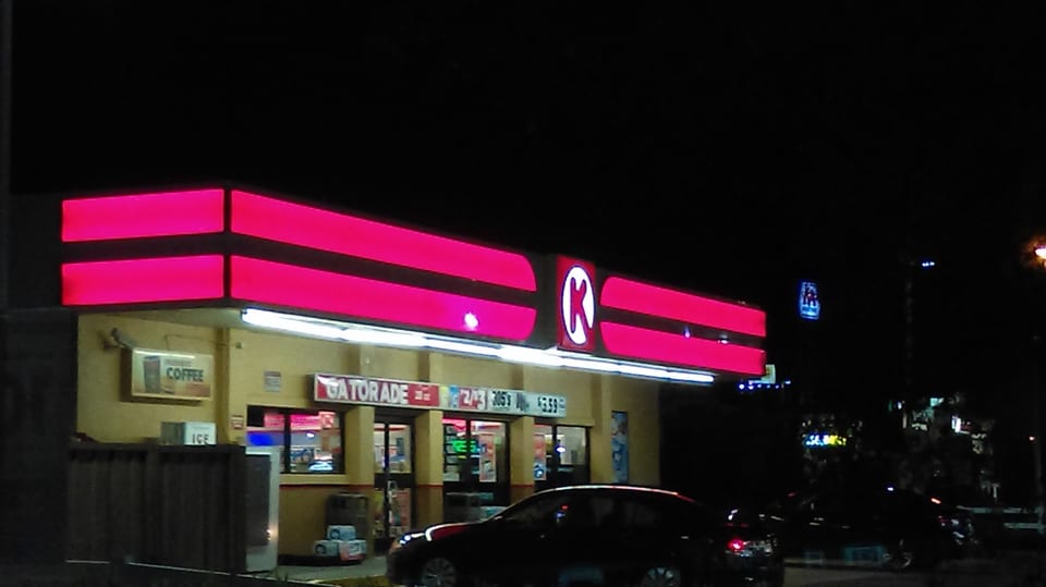 Circle K #2707475