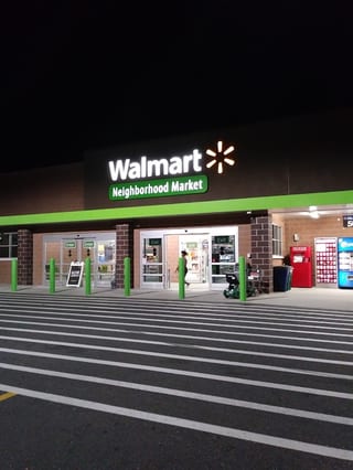 Walmart Neighborhood Market