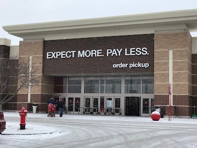 Target Store T-1832