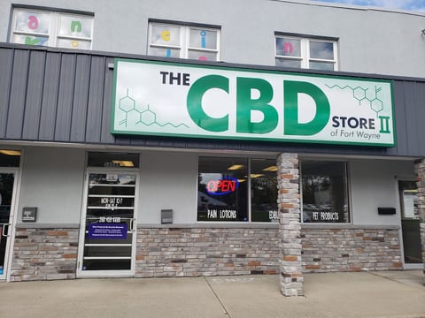 Back To Basics The CBD Store Fort Wayne II
