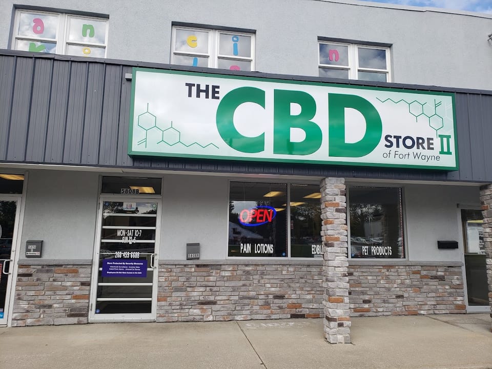 Back To Basics The CBD Store Fort Wayne II