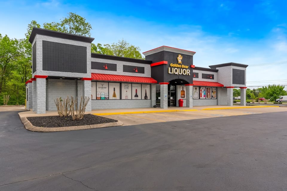 Golden Bear Liquor #3
