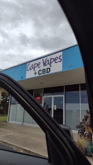 Snack Hero dba Cape's Vapes